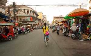 Cambodian prostitutes
