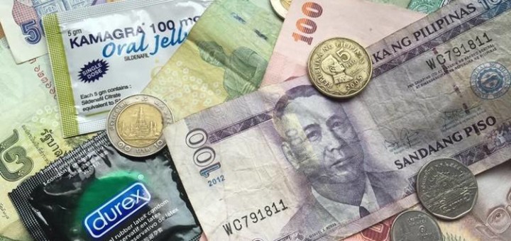 cost of living thailand vs cambodia vs philippines