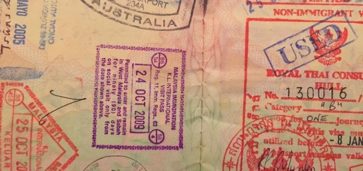 visas in the philippines vs thailand vs cambodia