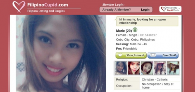 dating site in the philippines