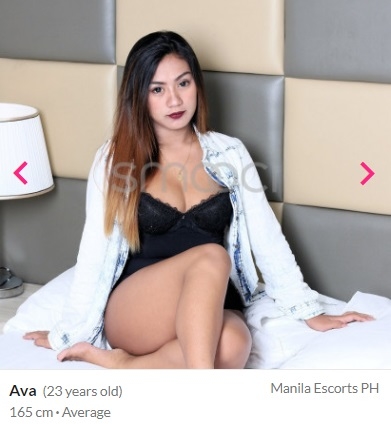 Mobile Manila in sex in Black Cock